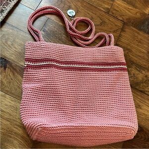 The Sak Pink Purse
